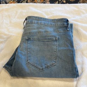 Old Navy Rock Star Super Skinny